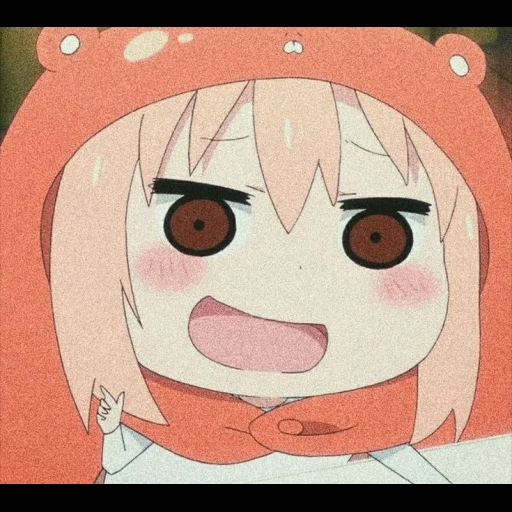 Umarudoma sticker 41
