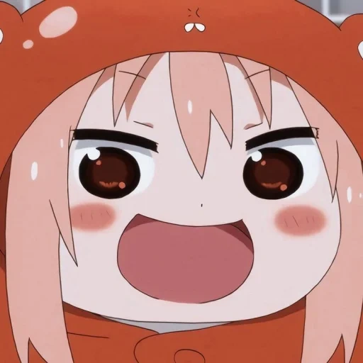 Umarudoma sticker 42