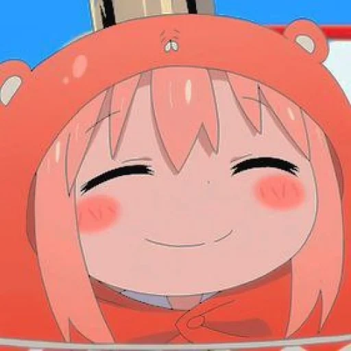 Umarudoma sticker 43