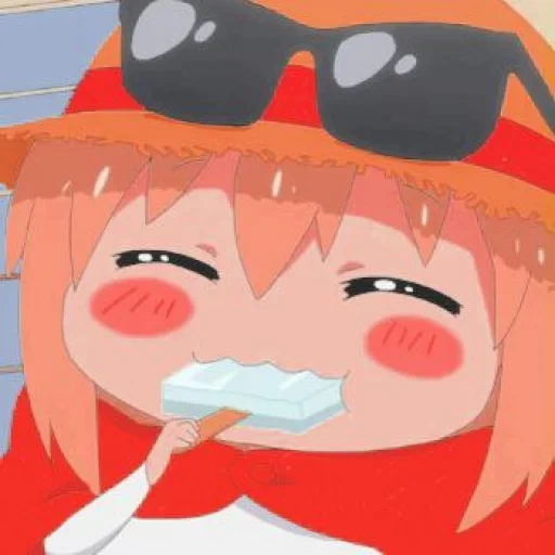 Umarudoma sticker 44