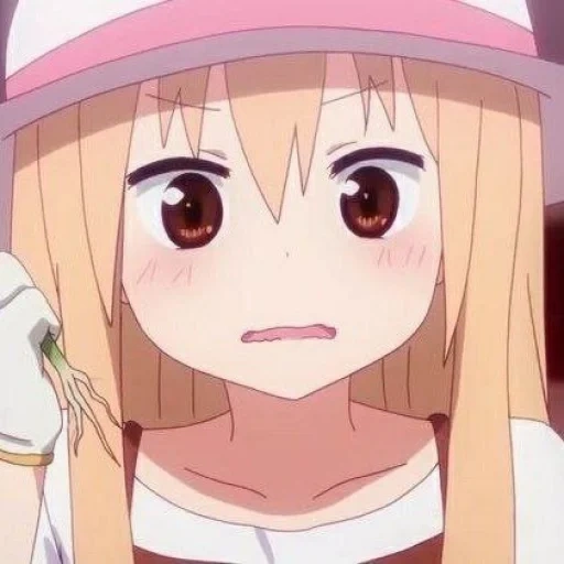 Umarudoma sticker 46