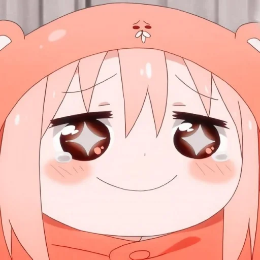 Umarudoma sticker 7
