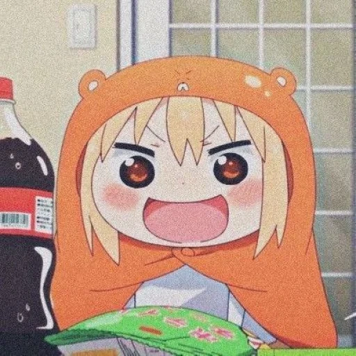 Umarudoma sticker 10