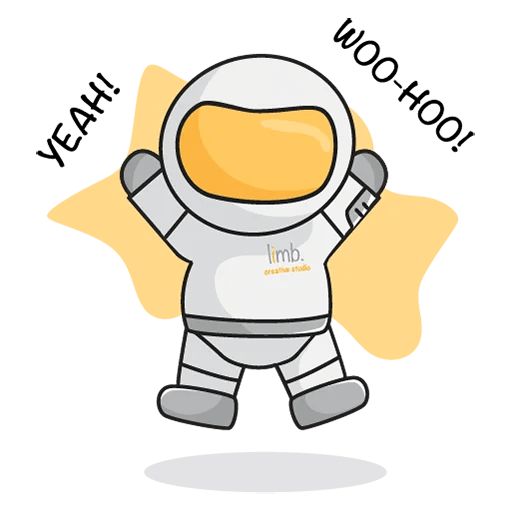 Studio Limb Telegram sticker pack