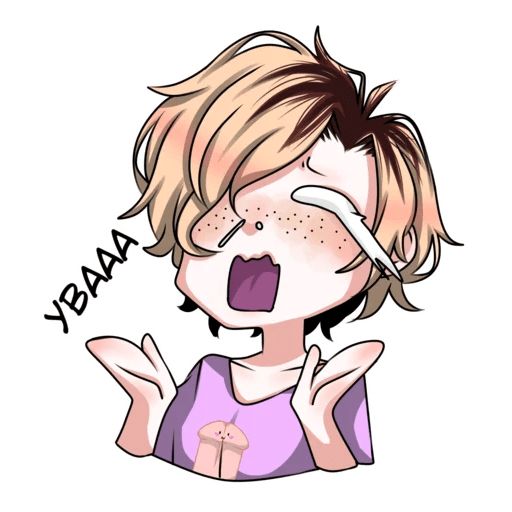 Супер Дага sticker 2