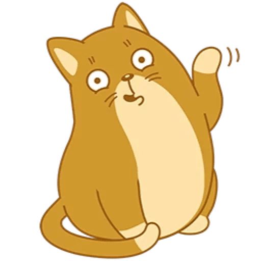 Teodor Cat Telegram sticker pack