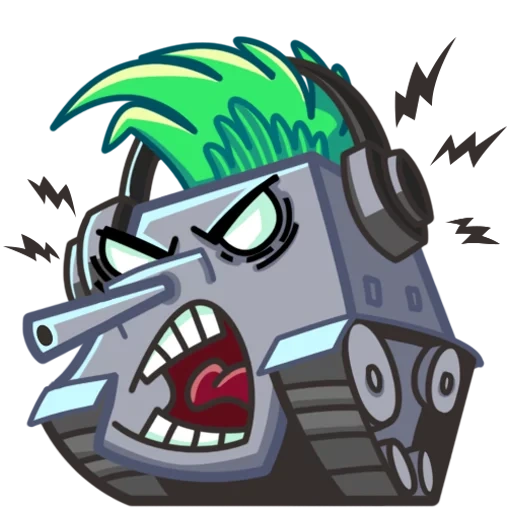 World of Tanks Fan sticker 14