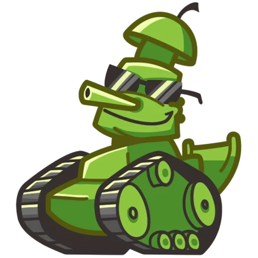 World of Tanks Fan sticker 3