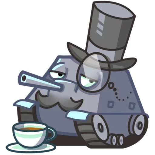 World of Tanks Fan sticker 23