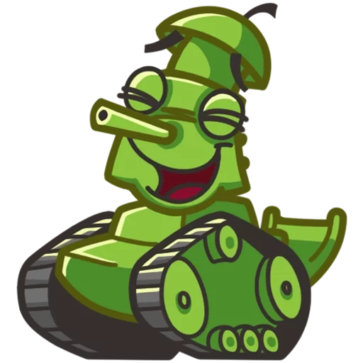 World of Tanks Fan sticker 9