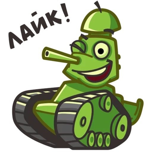 World of Tanks Fan sticker 10