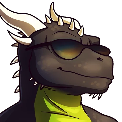 Tegon Stickers Telegram sticker pack