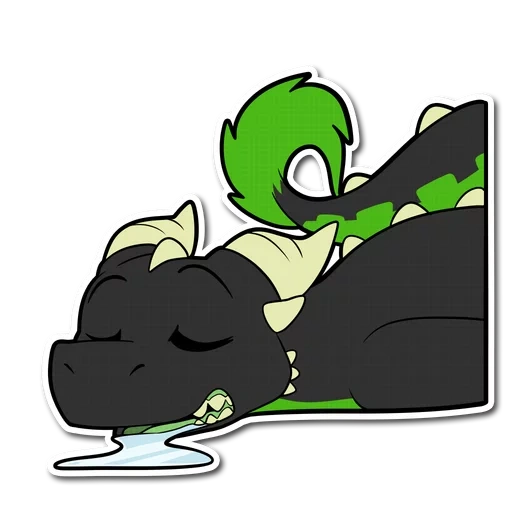 Tegon Stickers sticker 12