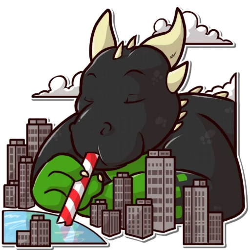 Tegon Stickers sticker 22