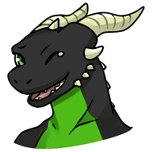 Tegon Stickers sticker 24