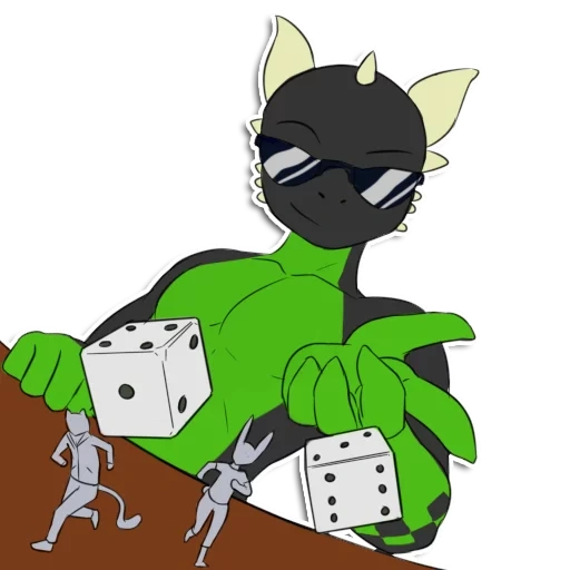 Tegon Stickers sticker 29