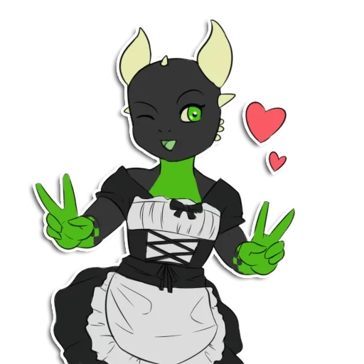 Tegon Stickers sticker 30