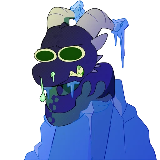 Tegon Stickers sticker 40