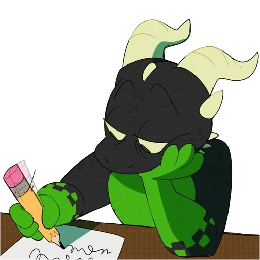 Tegon Stickers sticker 41