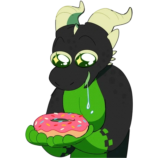 Tegon Stickers sticker 42