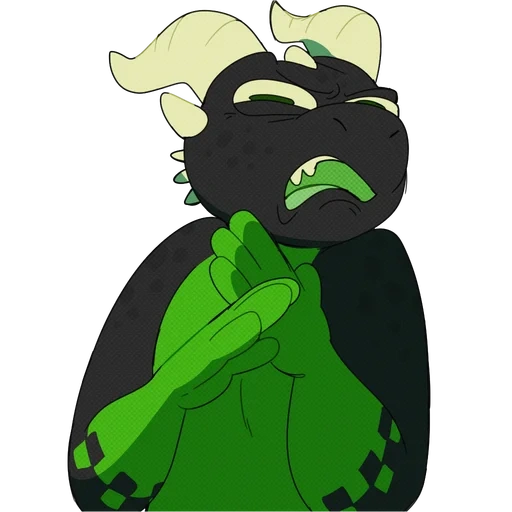 Tegon Stickers sticker 43