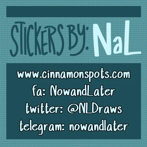 Tegon Stickers sticker 44