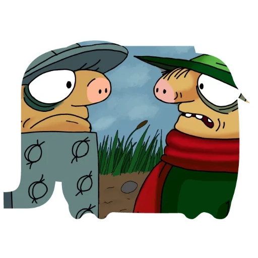 Братья Пилоты sticker 22