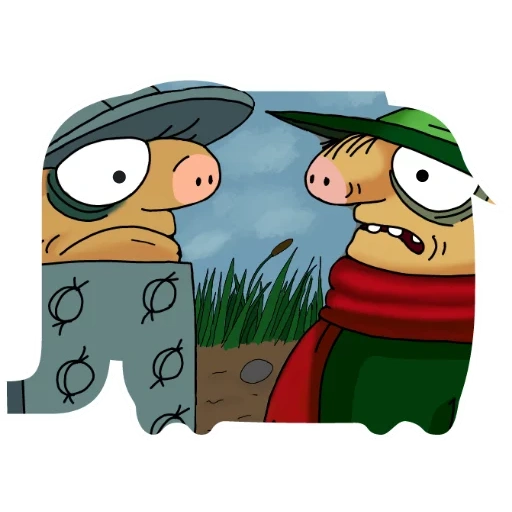 Братья Пилоты sticker 23