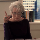 The Devil Wears Prada sticker 11