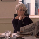 The Devil Wears Prada sticker 12