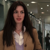 The Devil Wears Prada sticker 4