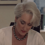 The Devil Wears Prada sticker 35