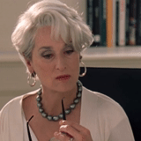 The Devil Wears Prada sticker 36