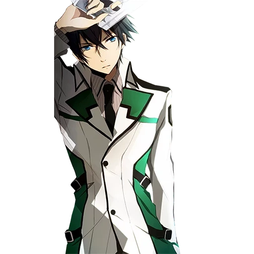 The Irregular at Magic High School sticker 2