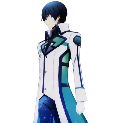 The Irregular at Magic High School sticker 12