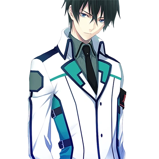 The Irregular at Magic High School sticker 13