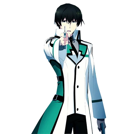 The Irregular at Magic High School sticker 15