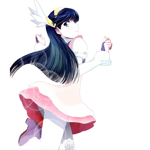 The Irregular at Magic High School sticker 16