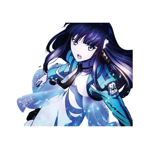The Irregular at Magic High School sticker 17