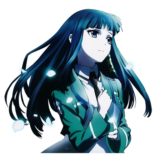 The Irregular at Magic High School sticker 18