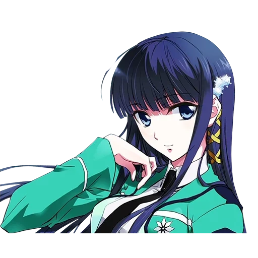The Irregular at Magic High School sticker 19