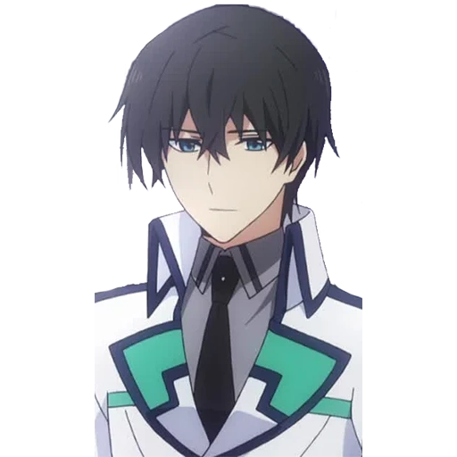 The Irregular at Magic High School sticker 3