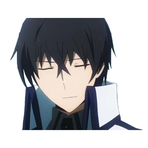The Irregular at Magic High School sticker 22