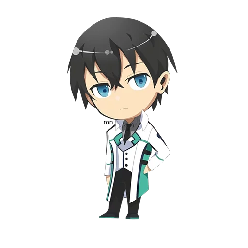 The Irregular at Magic High School sticker 24