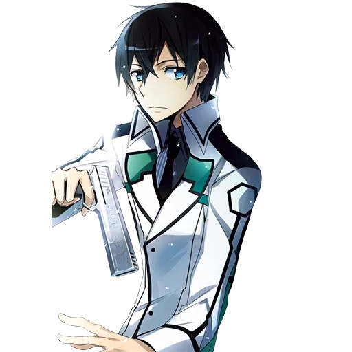 The Irregular at Magic High School sticker 25