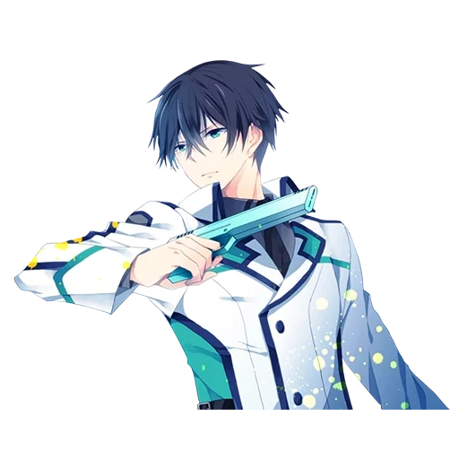 The Irregular at Magic High School sticker 26