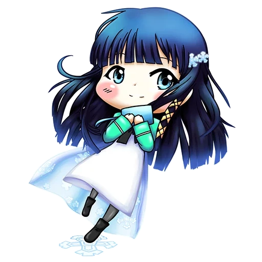 The Irregular at Magic High School sticker 27