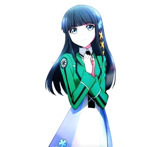 The Irregular at Magic High School sticker 5