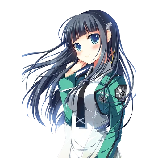 The Irregular at Magic High School sticker 6