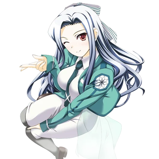 The Irregular at Magic High School sticker 10